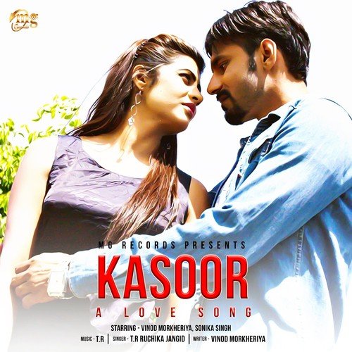 Kasoor A Love Song