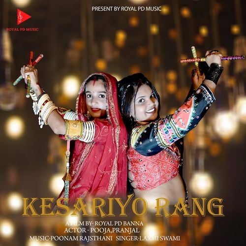 Kesariyo Rang