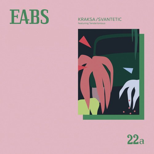 Kraksa cover art