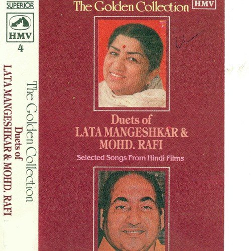 Lata Rafi - Golden Collection - Vol 4