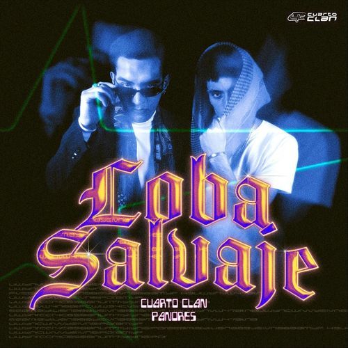 Loba Salvaje cover art