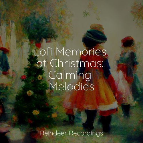 Lofi Memories at Christmas: Calming Melodies_poster_image