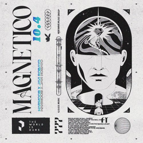 M4Gnetico 10.4 cover art