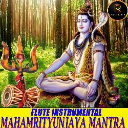 MAHAMRITYUNJAYA MANTRA FLUTE INSTRUMENTAL (INSTRUMENTAL)-NAQoACJJZ1w