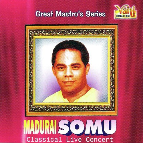 Madurai Somu - 1