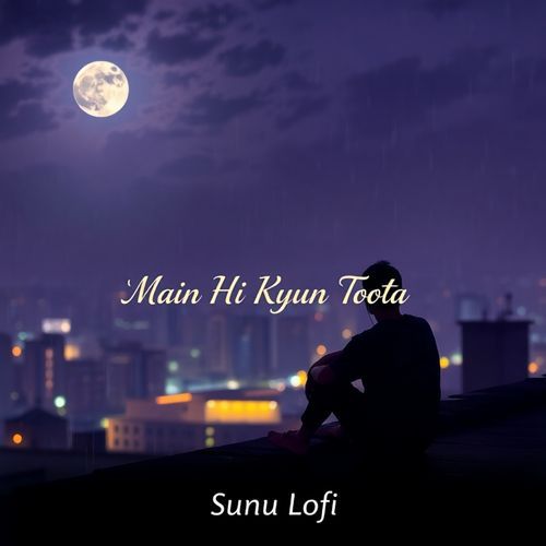 Main Hi Kyun Toota (Slowed & Reverb)