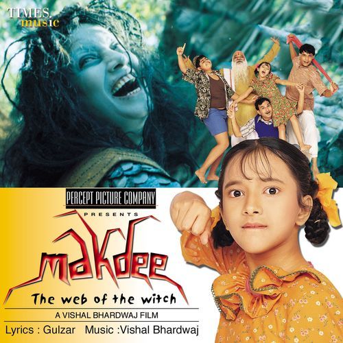 Makdee - The Web Of The Witch (Original Motion Picture Soundtrack)