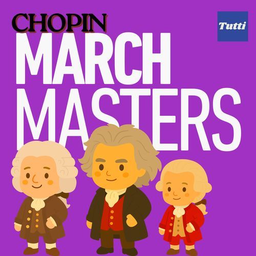 March Masters: Chopin