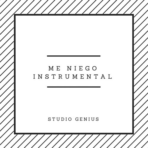 Me Niego (Originally by Reik, Ozuna and Wisin)_poster_image