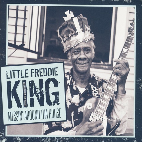 Kinghead Shuffle cover art