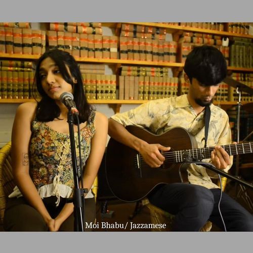 Moi Bhabu / Jazzamese (Live)