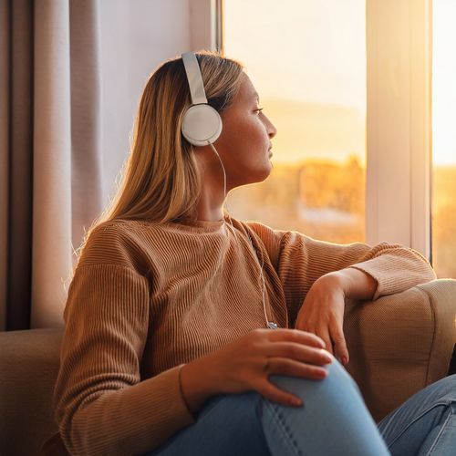 Music for Deep Relaxation and Unwinding