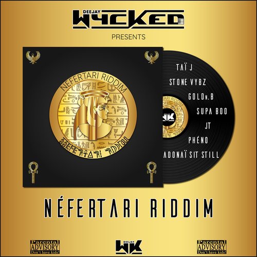 Néfertari Riddim