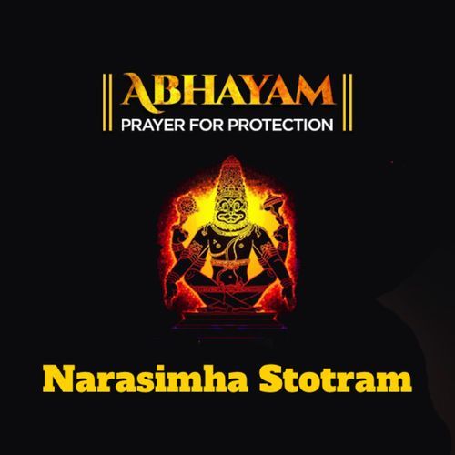 Narasimha Stotram