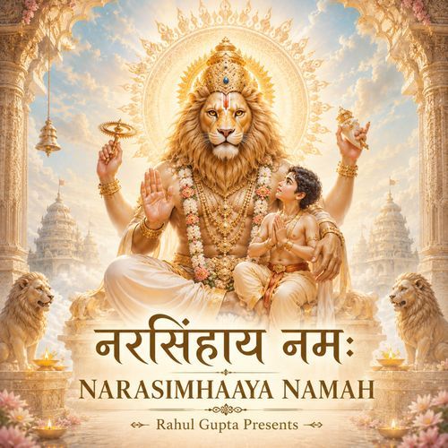 Narasimhaaya Namah