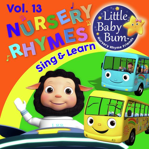 Little Puppy Song - Song Download from Nursery Rhymes & Children's Songs,  Vol. 13 (Sing & Learn with LittleBabyBum) @ JioSaavn