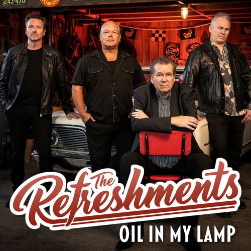Oil In My Lamp