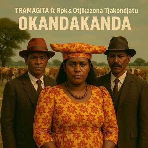 Okandakanda cover art