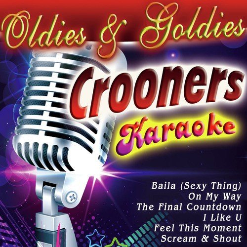 Oldies & Goldies Crooners Karaoke