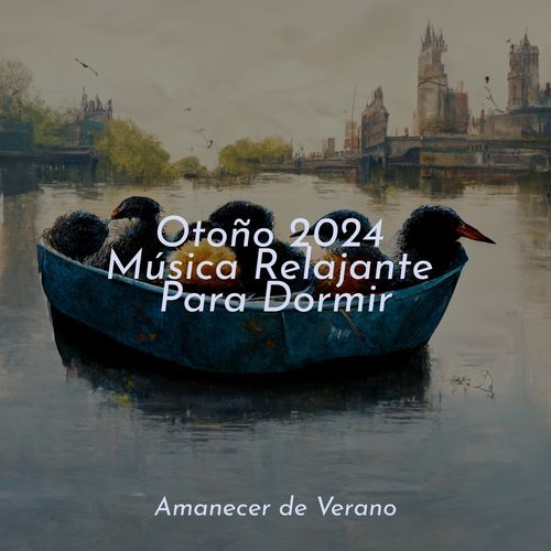 Otoño 2024 Música Relajante Para Dormir_poster_image