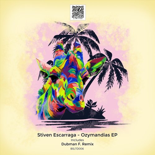 Ozymandias (Dubman F. Remix) cover art