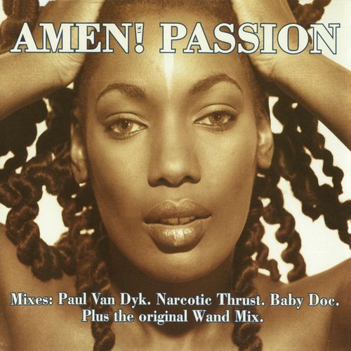 Passion (Paul Van Dyk's Herbit in Berlin Mix)