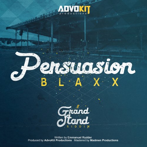 Grand Stand Riddim (Instrumental) cover art