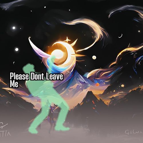 Please Dont Leave Me cover art