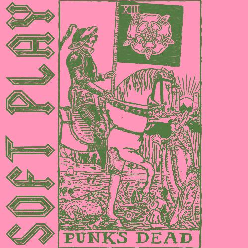 Punk's Dead Single Album Art