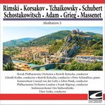 Rimsky-Korsakov - Scheherazade, Op. 35 - Lento (Adagio) - The Story of the Calendar Prince