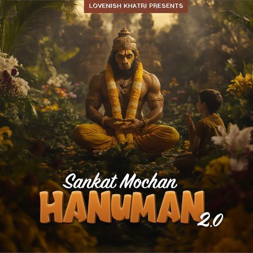 Sankat Mochan Hanuman 2.0 cover art