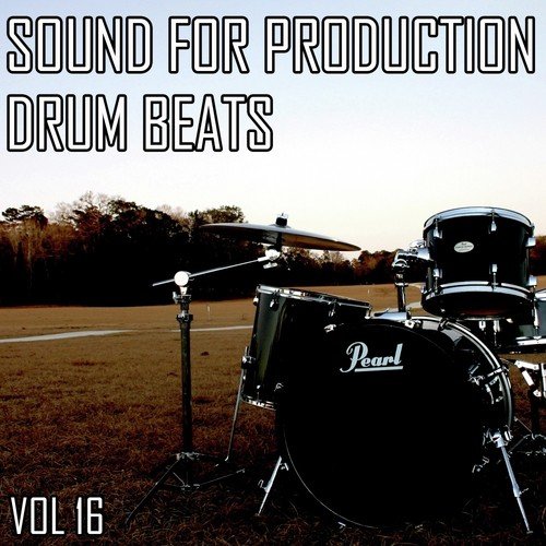 Sound For Production: Drum Beats, Volume. 16