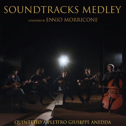 Soundtracks Medley cover art