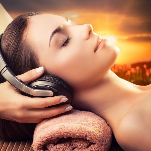 Spa Serenity: Music for Healing Touch_poster_image