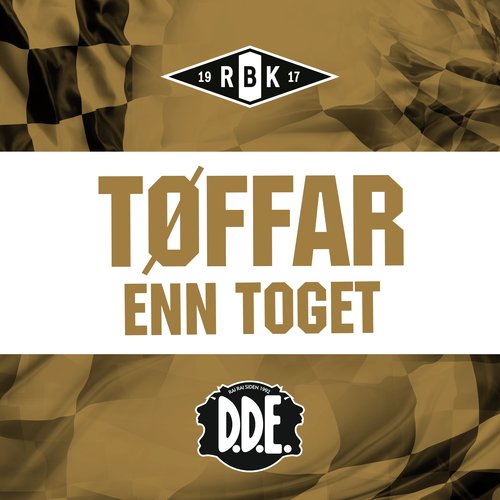 Tøffar enn toget
