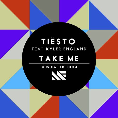 Take Me (feat. Kyler England)_poster_image