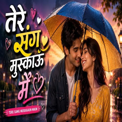 Tere Sang Muskaun Main