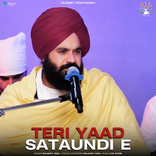 Teri Yaad Sataundi E