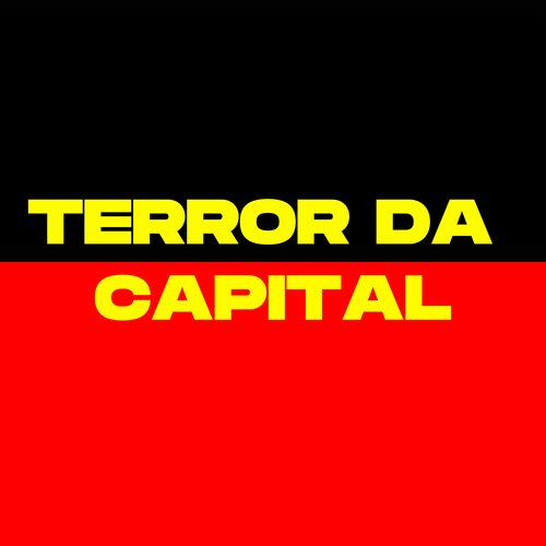 Terror da Capital cover art