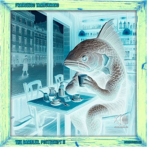 Alexei Ivanovich (ODP 303 Future Version) cover art