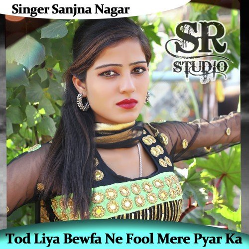 Tod Liya Bewfa Ne Fool Mere Pyar Ka
