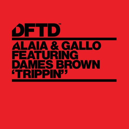 Trippin' (feat. Dames Brown) (Extended Mixes)