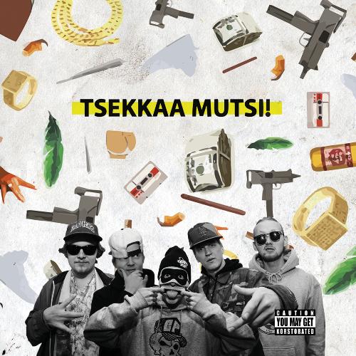 Tsekkaa mutsi!_poster_image