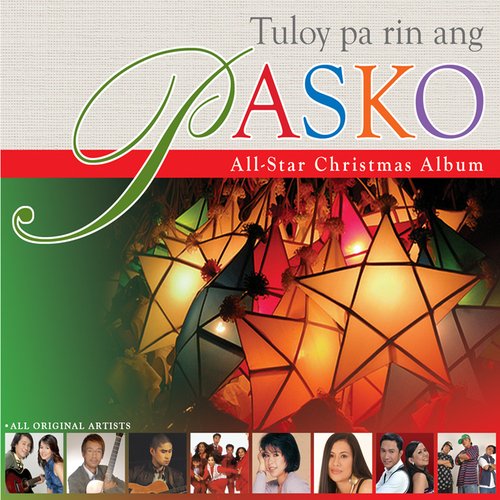 Tuloy Pa Rin Ang Pasko! The Ivory All-Star Christmas Album_poster_image