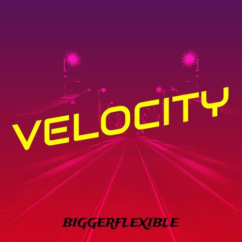 Velocity cover art