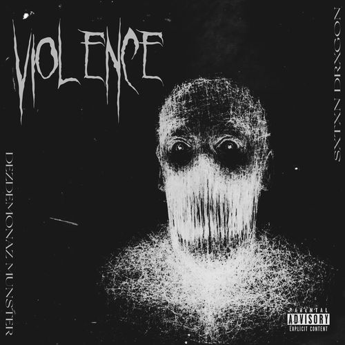Violence cover art