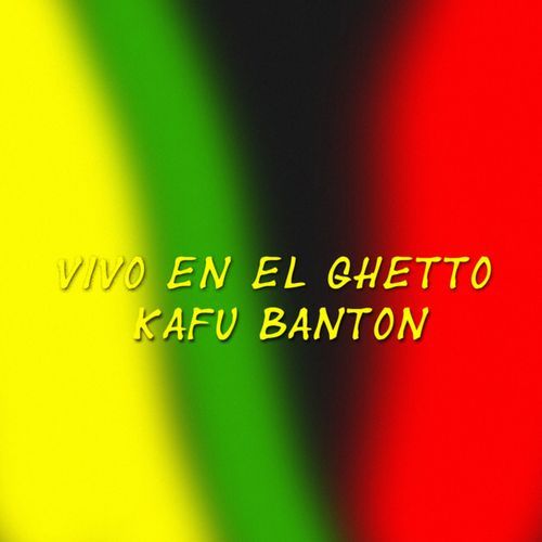 Vivo En El Ghetto