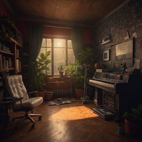 Golden Hour Grooves cover art