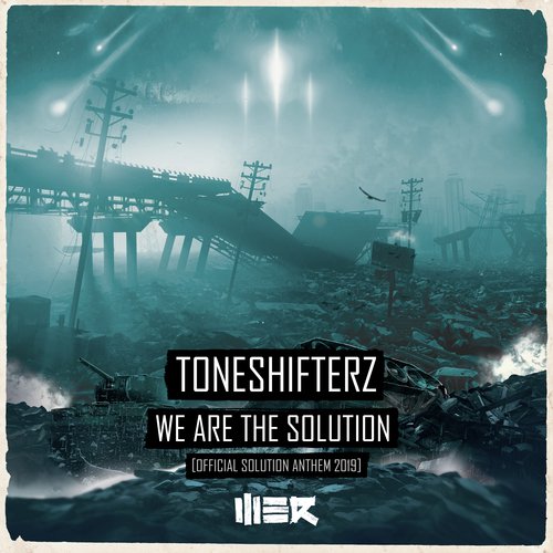 We Are The Solution (Official Solution Anthem 2019)_poster_image