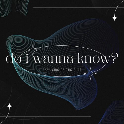 do i wanna know?